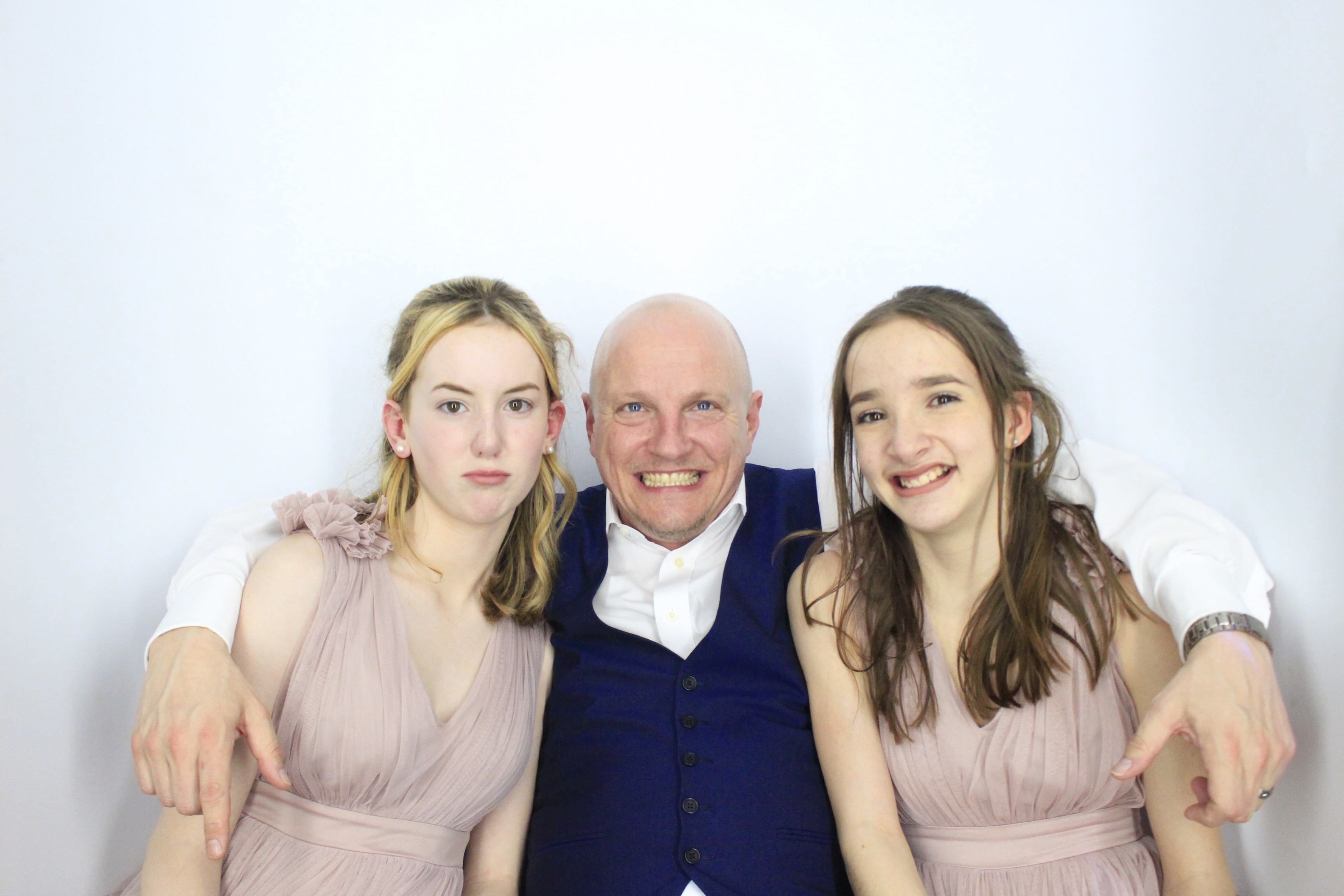 Tony and Stephanie's wedding | View more photos from the event at gallery.myphotoboothexperience.co.uk/u/MyPhotoBoothExperienceLtd/Tony-and-Stephanies-wedding